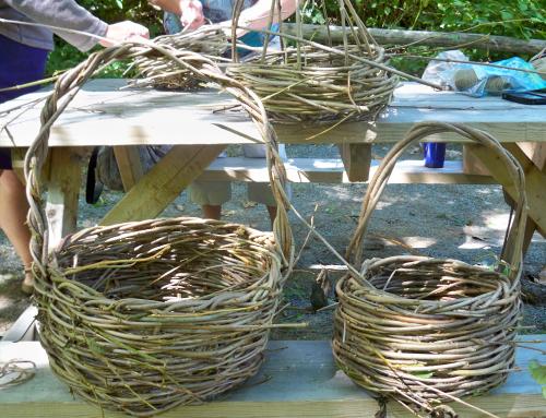 BASKET MAKING  Craft School Oz